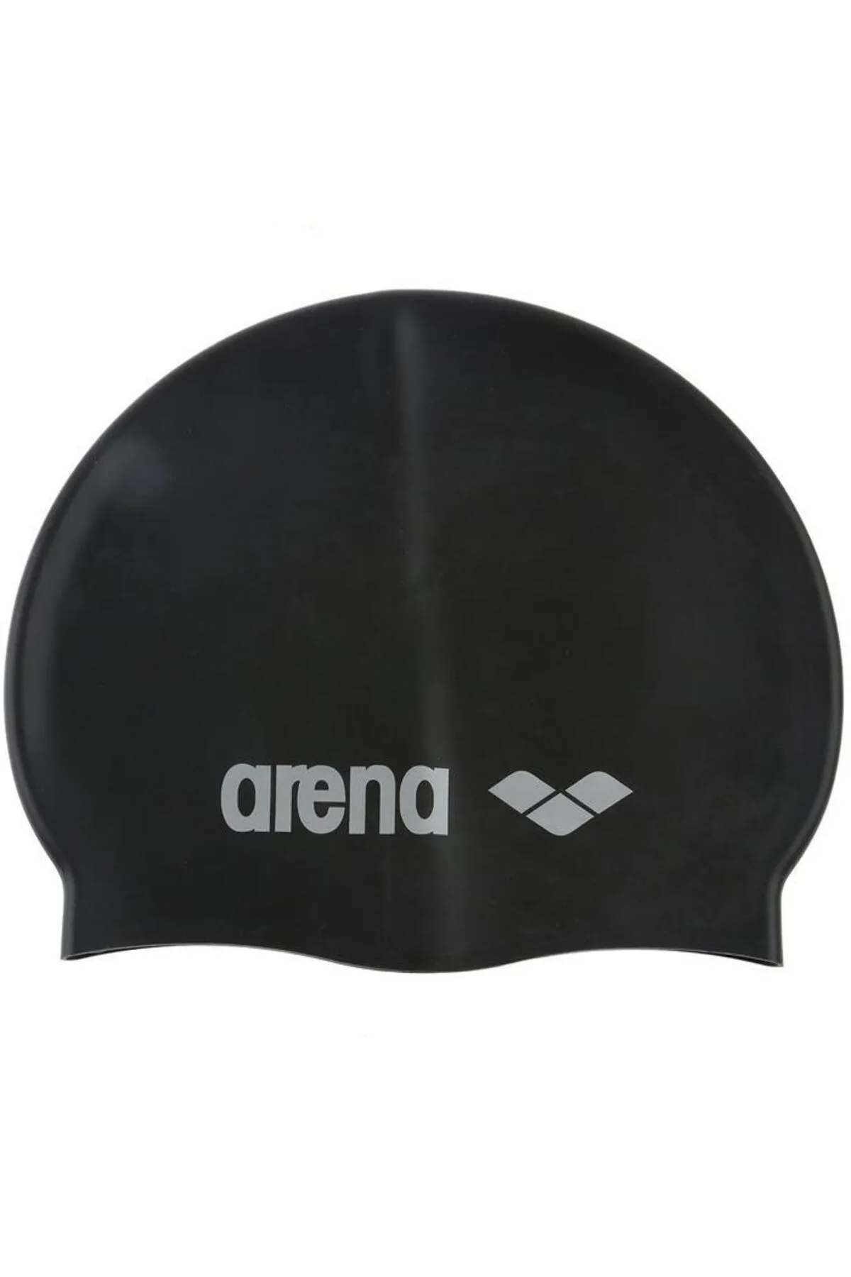 Classic Silicone Unisex Siyah Yüzücü Bone-AR9166255350 — görsel 1