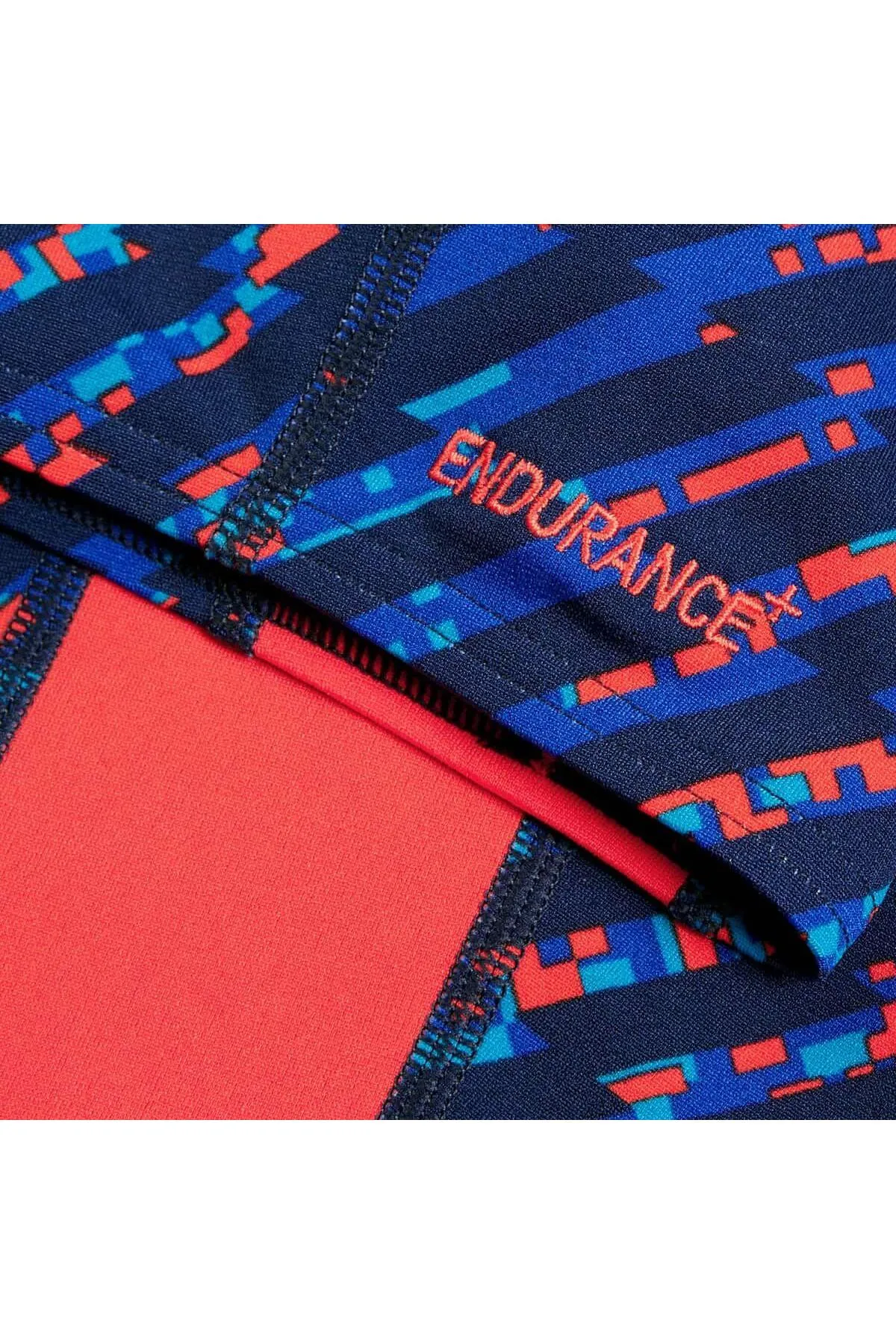 FASTSKIN ENDURANCE PLUS ERKEK ÇOCUK YARIŞ MAYOSU 8-15823H689 — görsel 2