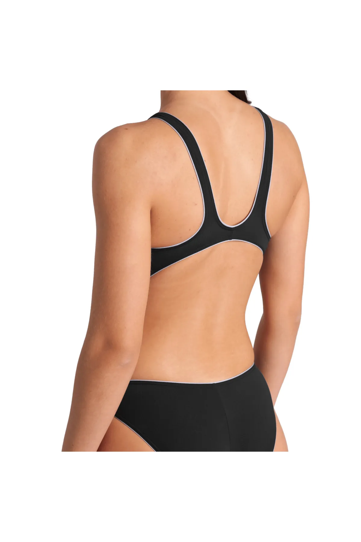 One Next Swimsuit Kadın Siyah Yüzücü Mayo 007916508 — görsel 2