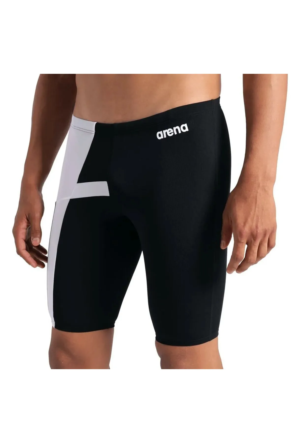 Diamond Swim Jammer Erkek Siyah Yüzücü Mayosu 008365510 — görsel 1