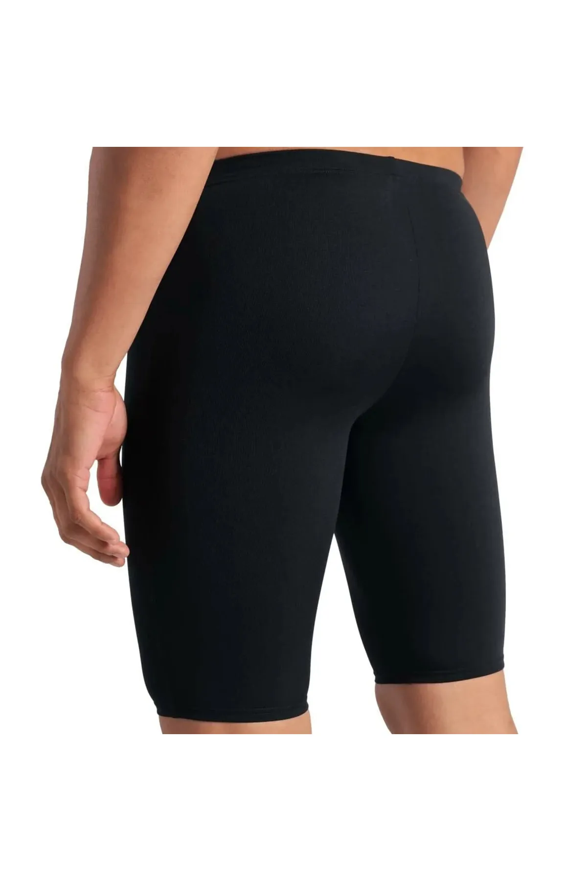 Diamond Swim Jammer Erkek Siyah Yüzücü Mayosu 008365510 — görsel 2