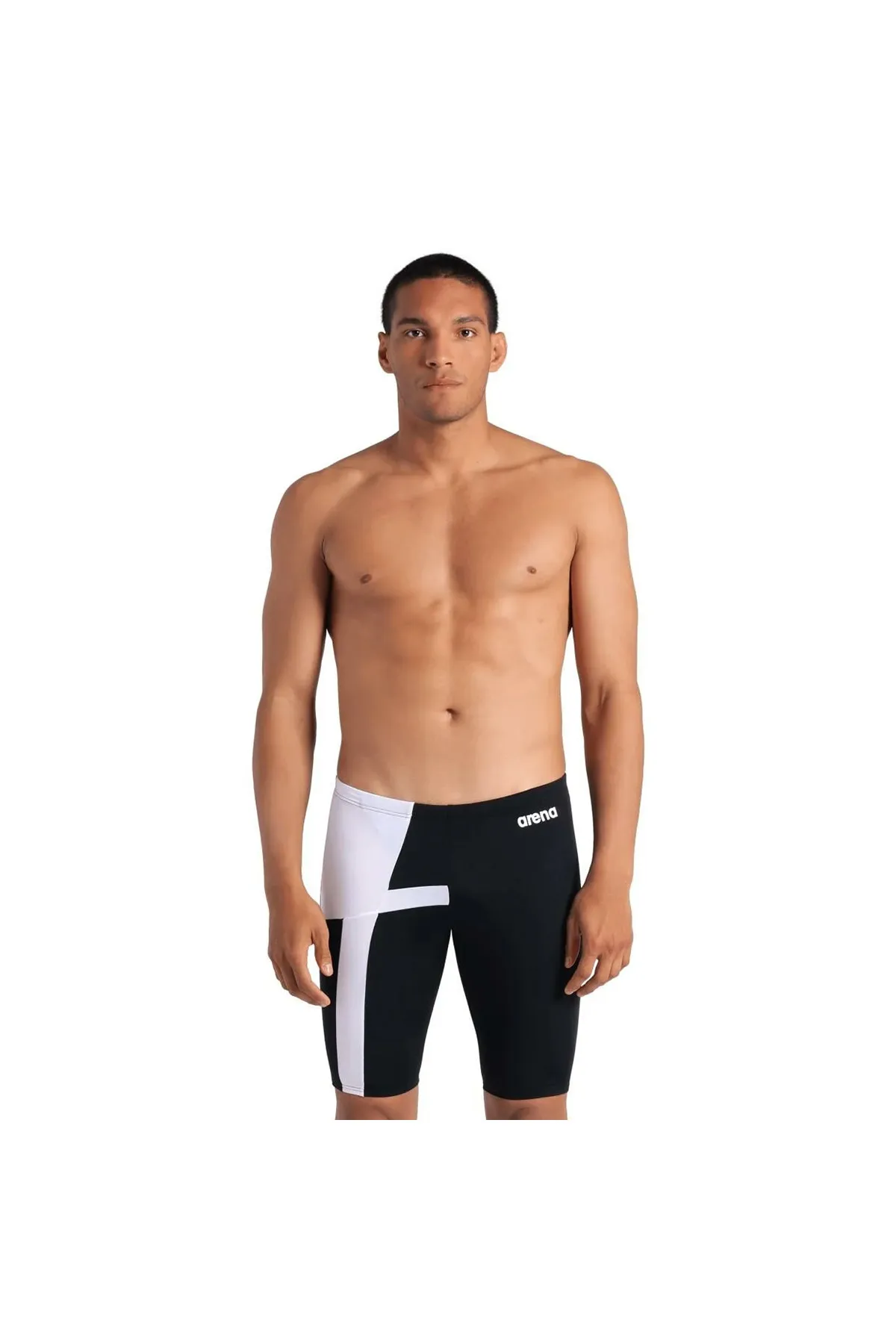 Diamond Swim Jammer Erkek Siyah Yüzücü Mayosu 008365510 — görsel 5