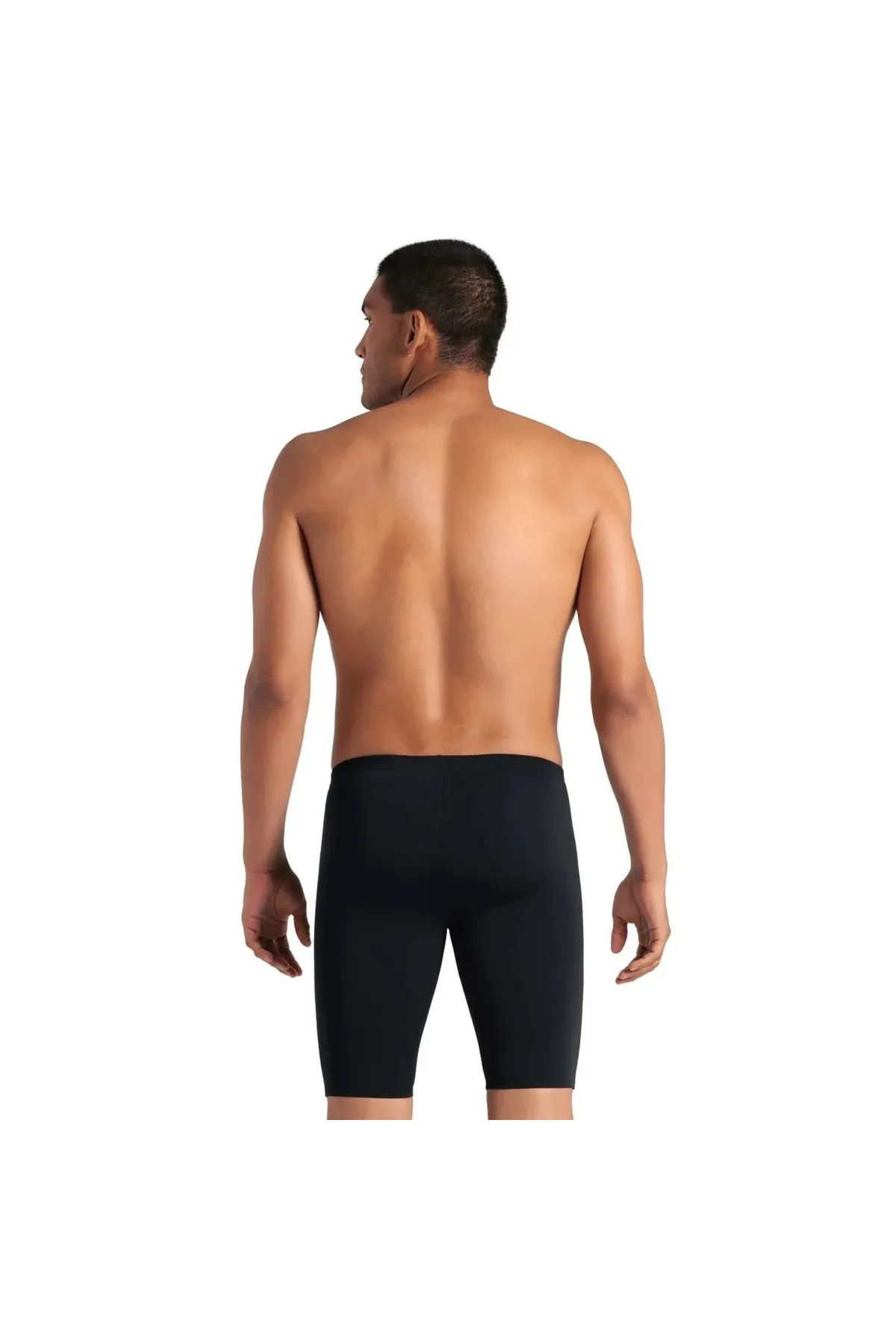 Diamond Swim Jammer Erkek Siyah Yüzücü Mayosu 008365510 — görsel 4