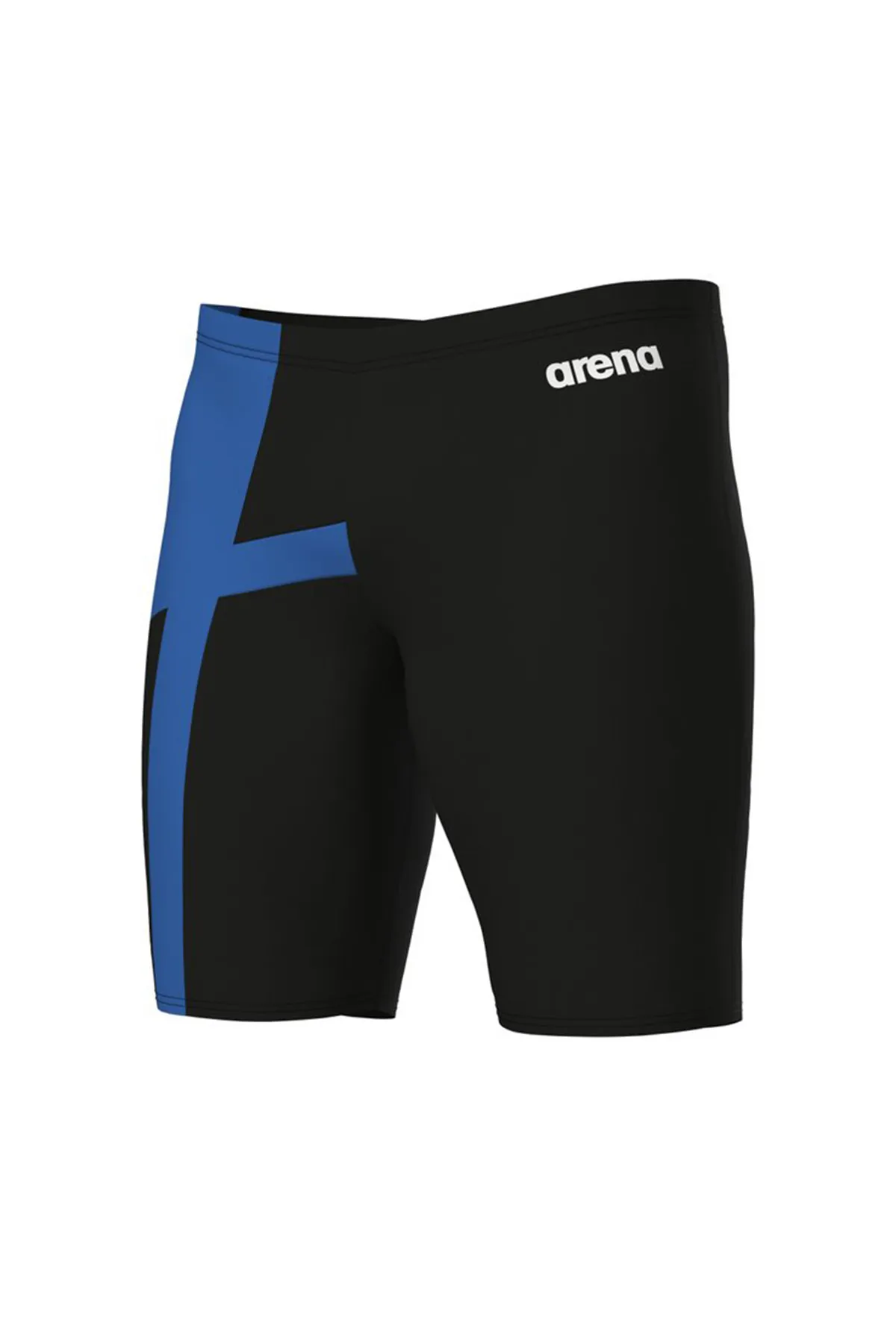 Diamond Swim Jammer Erkek Siyah Yüzücü Mayosu 008365570 — görsel 1