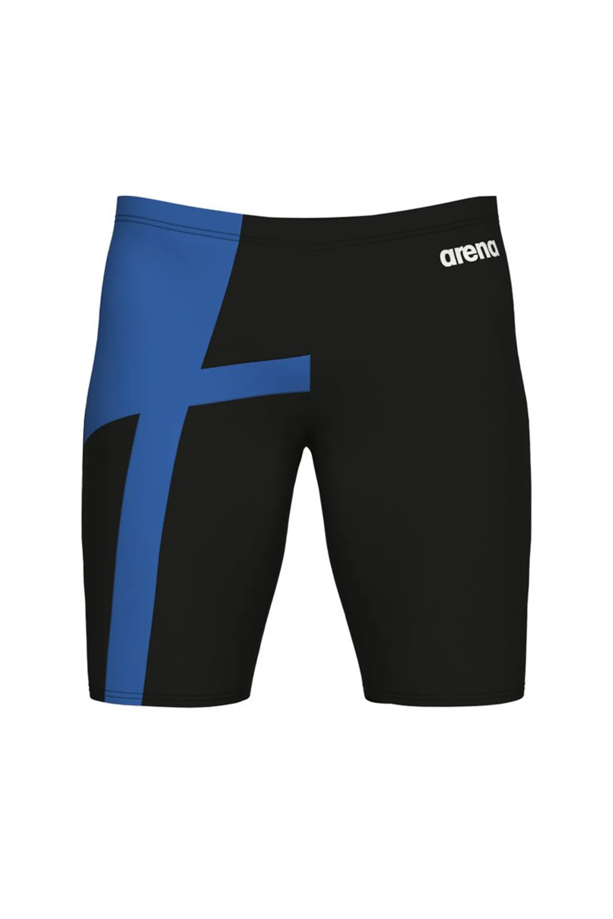 Diamond Swim Jammer Erkek Siyah Yüzücü Mayosu 008365570 — görsel 2