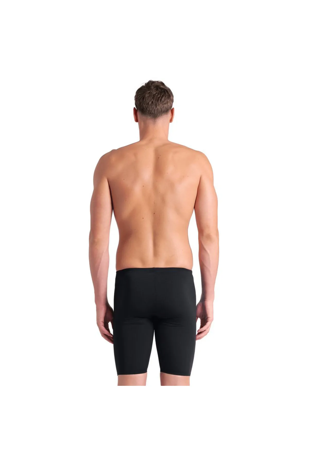 Diamond Swim Jammer Erkek Siyah Yüzücü Mayosu 008365570 — görsel 6