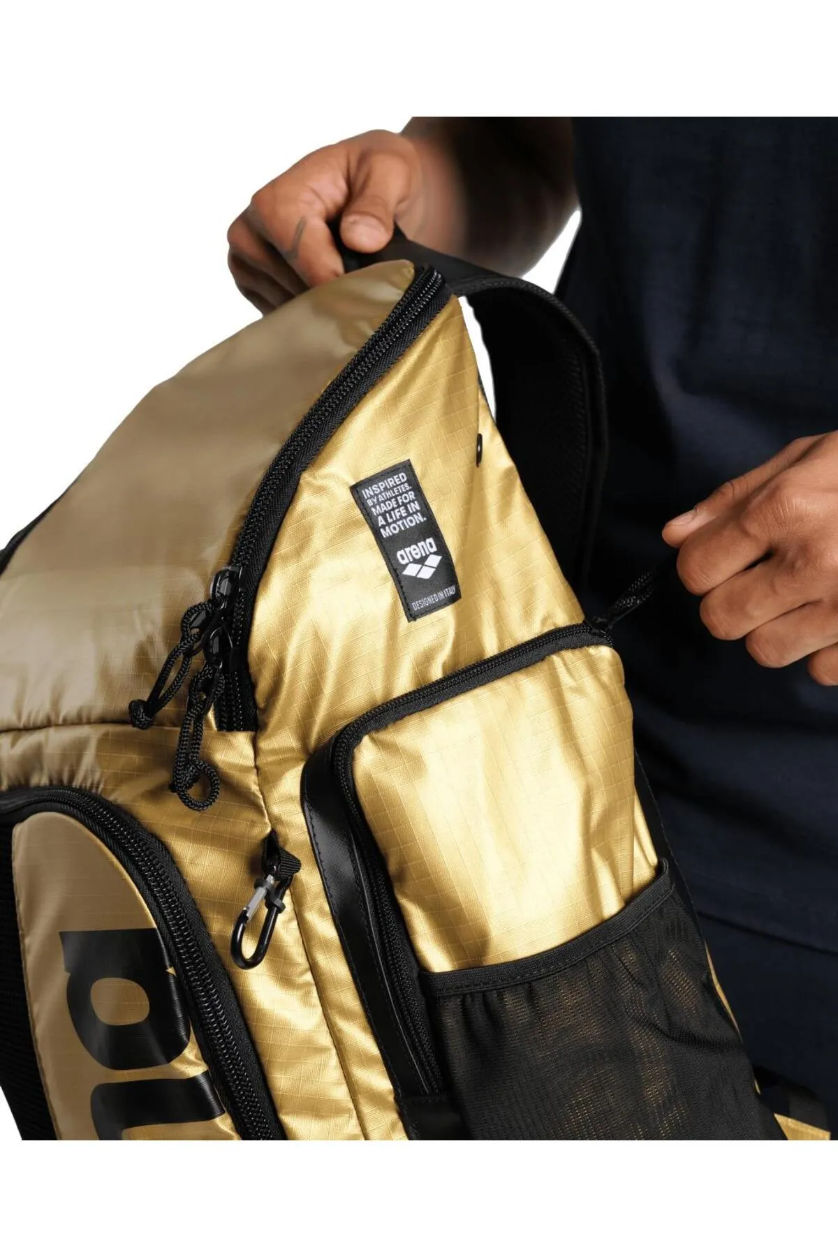 SPIKY III BACKPACK 45 LIMITED EDITION YÜZÜCÜ SIRT ÇANTASI 008553100 — görsel 3