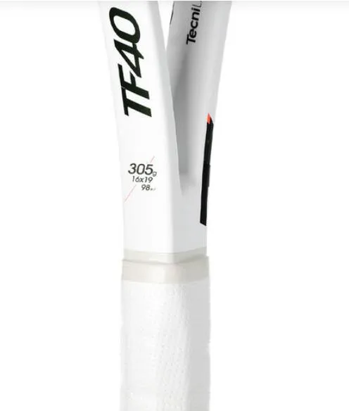 Tecnifibre TF40 305 16/19 - Kordajsız — görsel 3