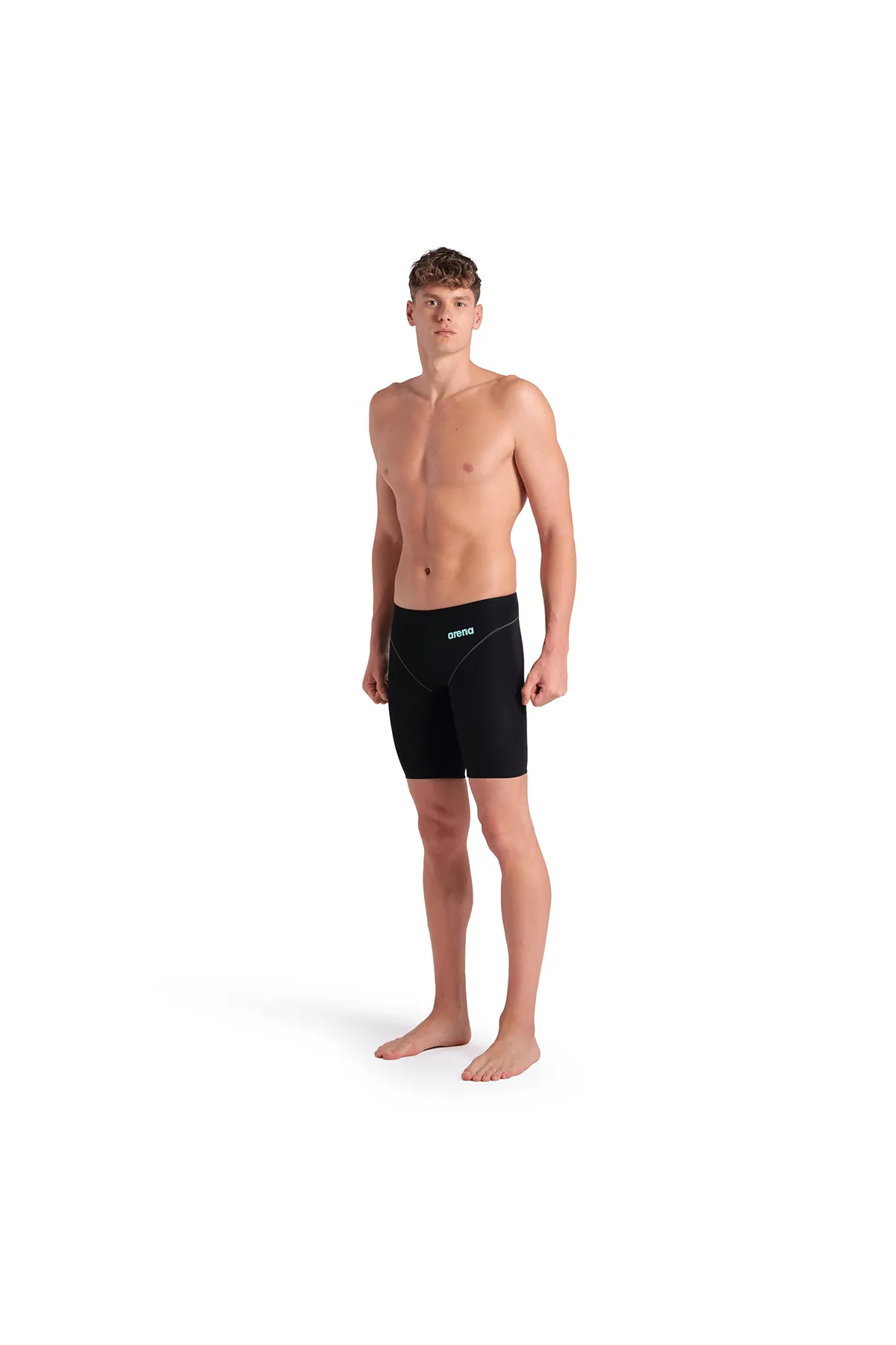 Powerskin Impulso Jammer Erkek Siyah Yarış Mayosu 008607100 — görsel 4