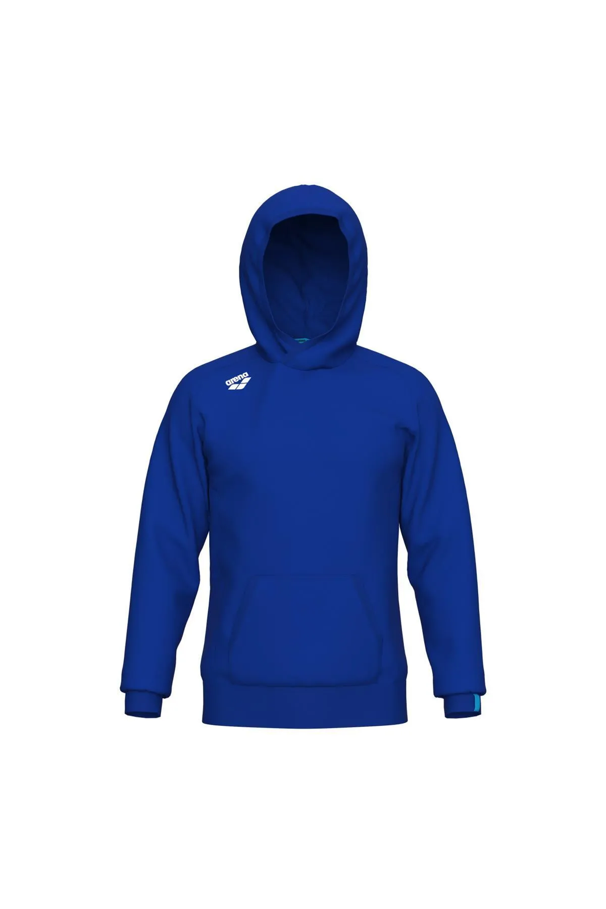 TEAM HOODED SWEAT PANEL UNUSEX KAPŞONLU — görsel 5