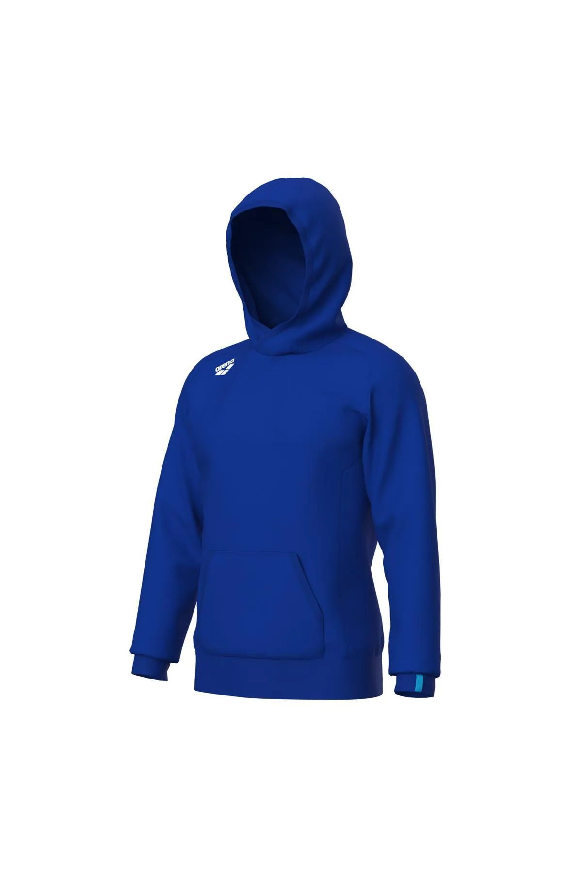TEAM HOODED SWEAT PANEL UNUSEX KAPŞONLU — görsel 4