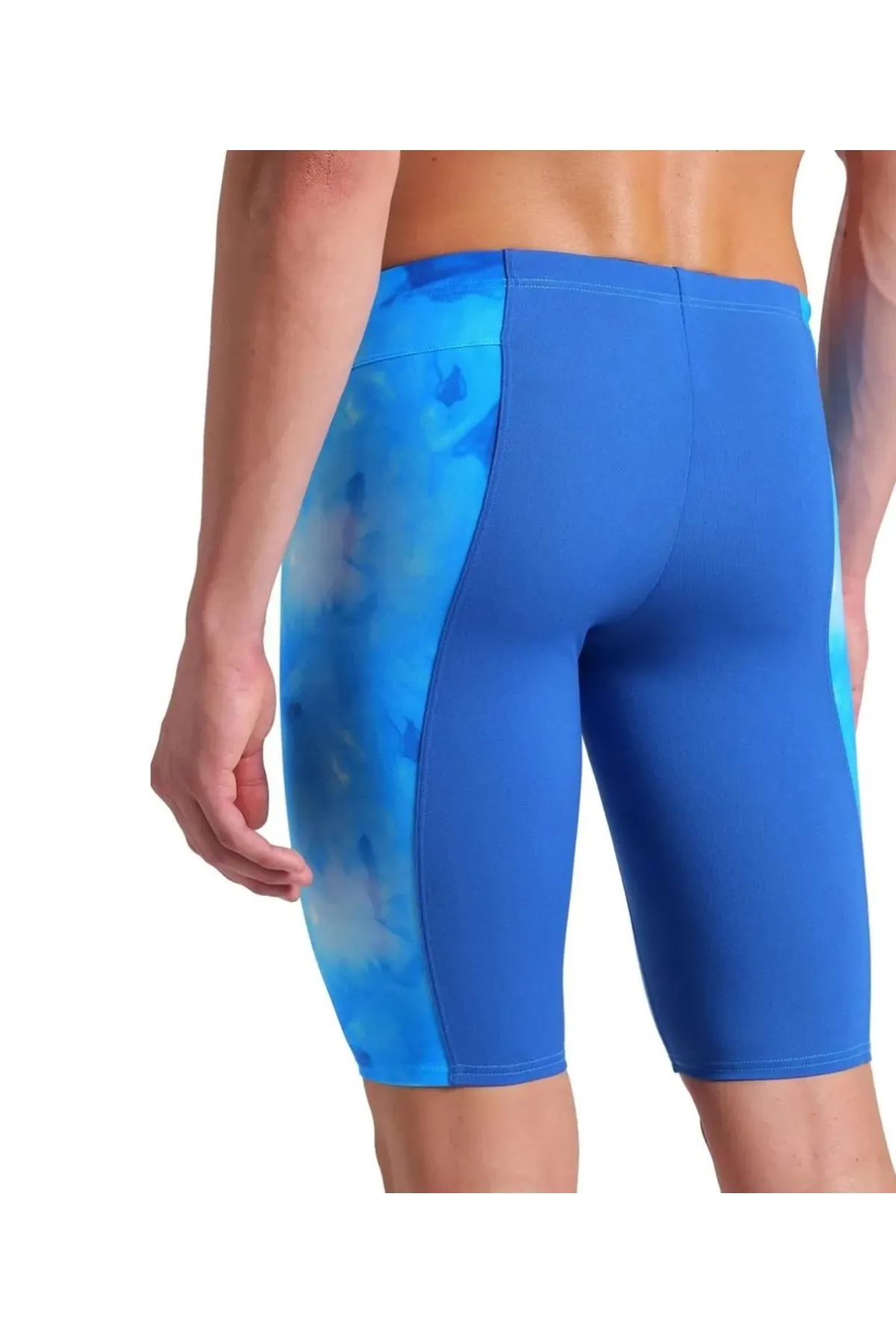 TIE-DYE ERKEK YÜZÜCÜ MAYOSU 010056707 — görsel 3