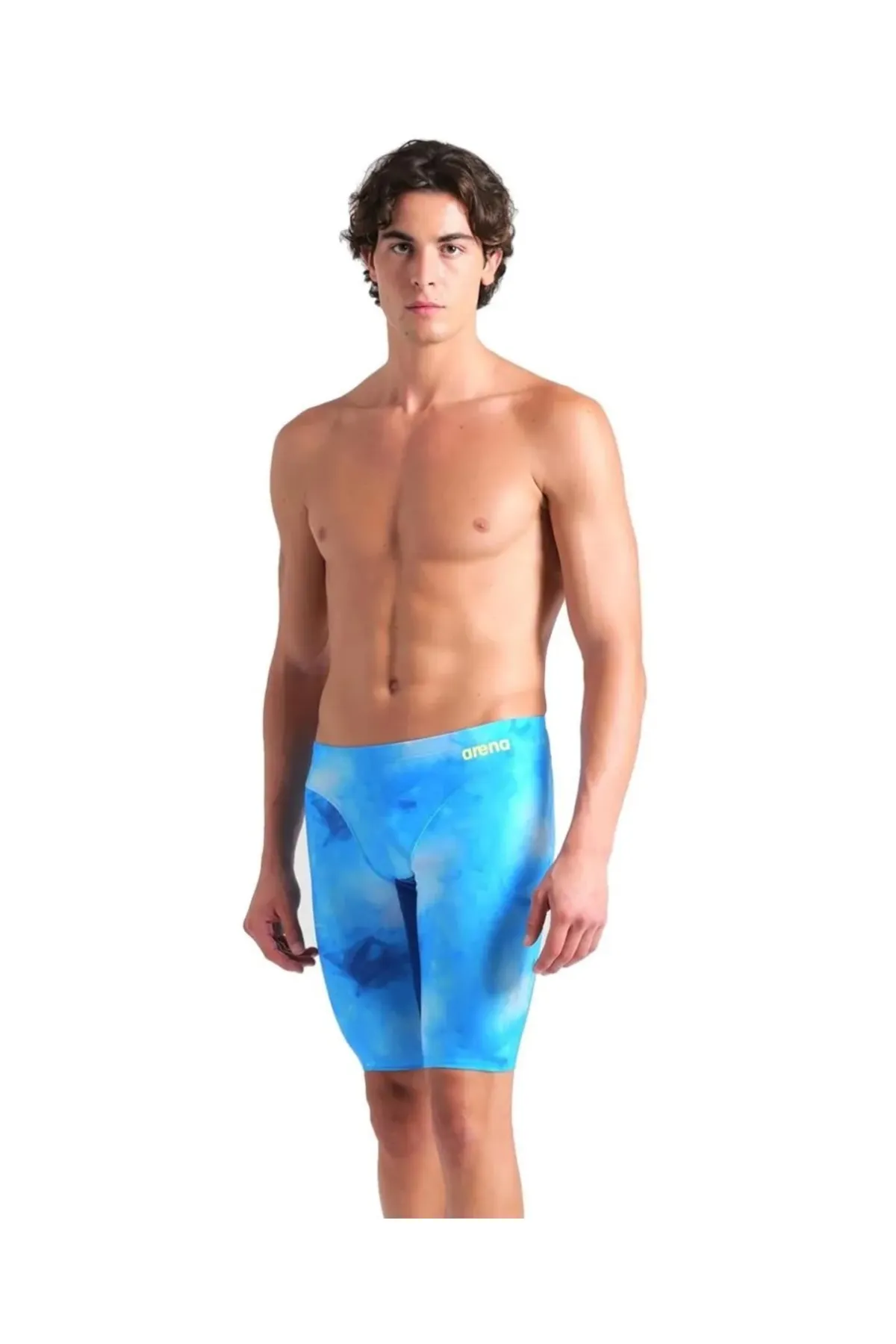 TIE-DYE ERKEK YÜZÜCÜ MAYOSU 010056707 — görsel 4