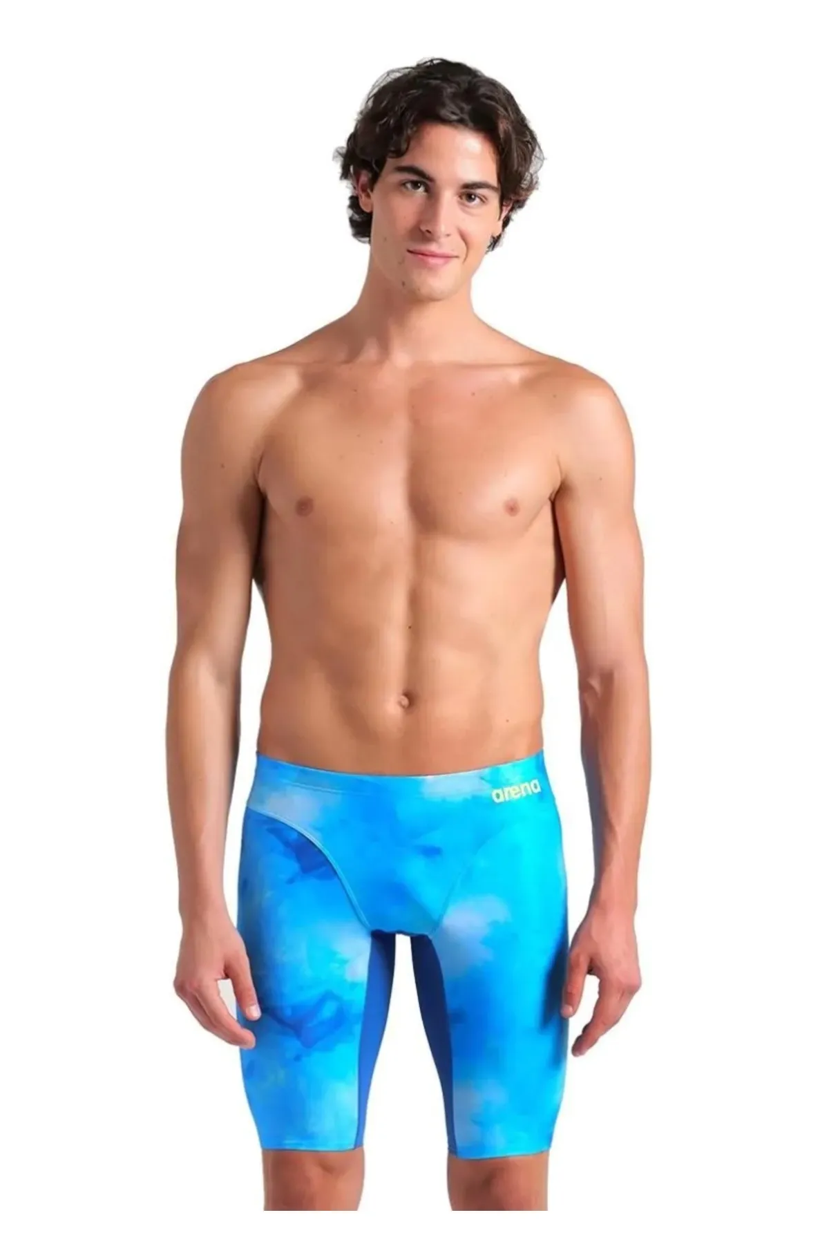 TIE-DYE ERKEK YÜZÜCÜ MAYOSU 010056707 — görsel 6
