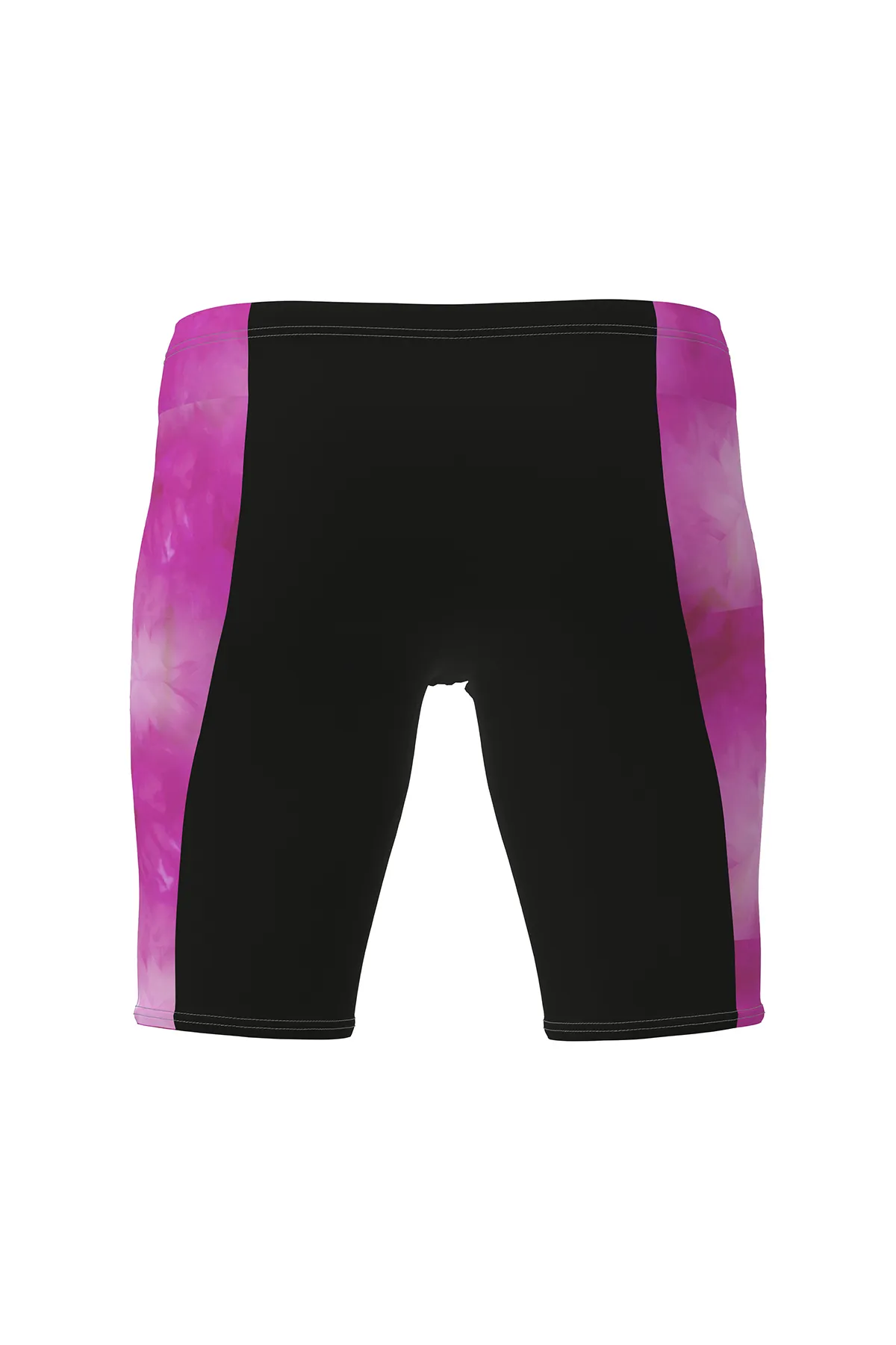 Swim Jammer Allover Print Erkek Pembe Yüzücü Mayosu 010056509 — görsel 2
