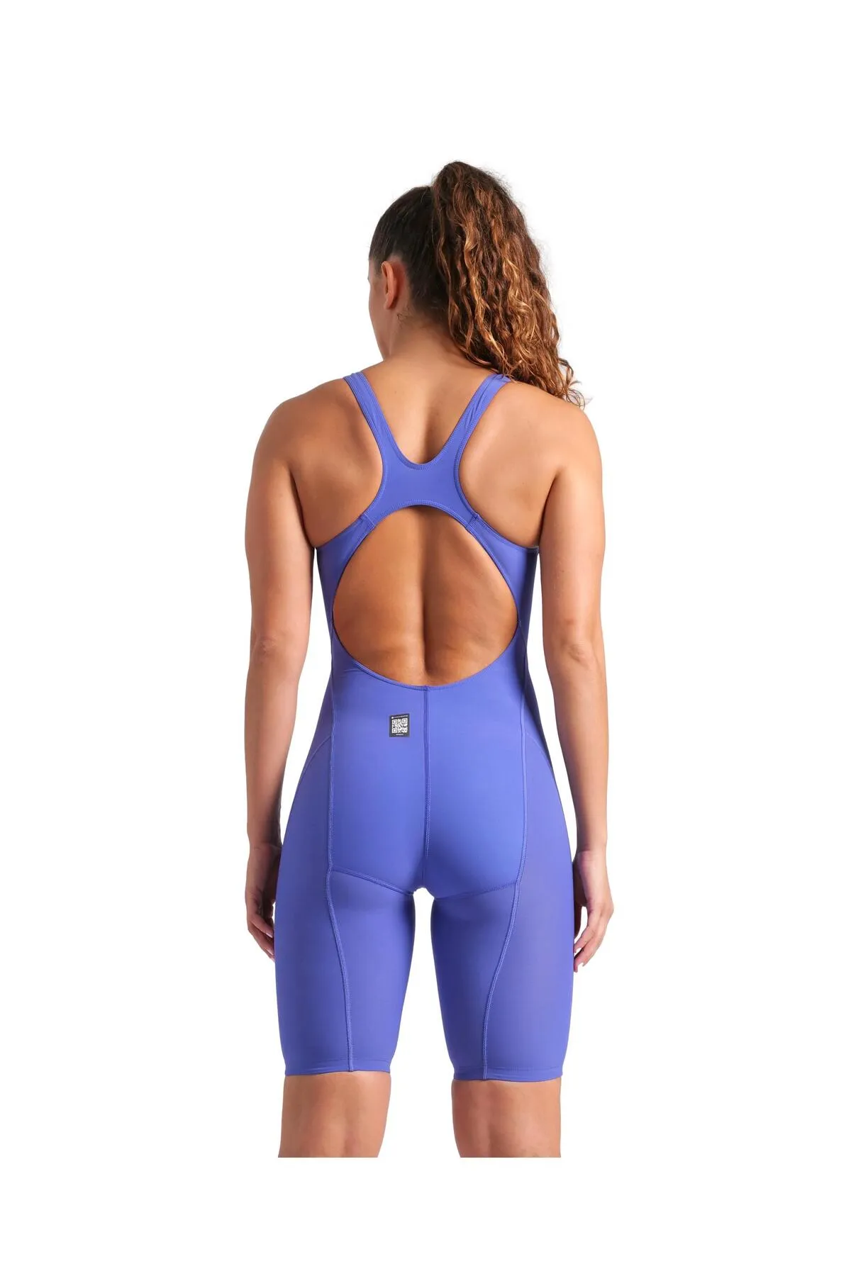 W POWERSKIN IMPULSO KADIN YARIŞ MAYOSU 008603110 — görsel 5