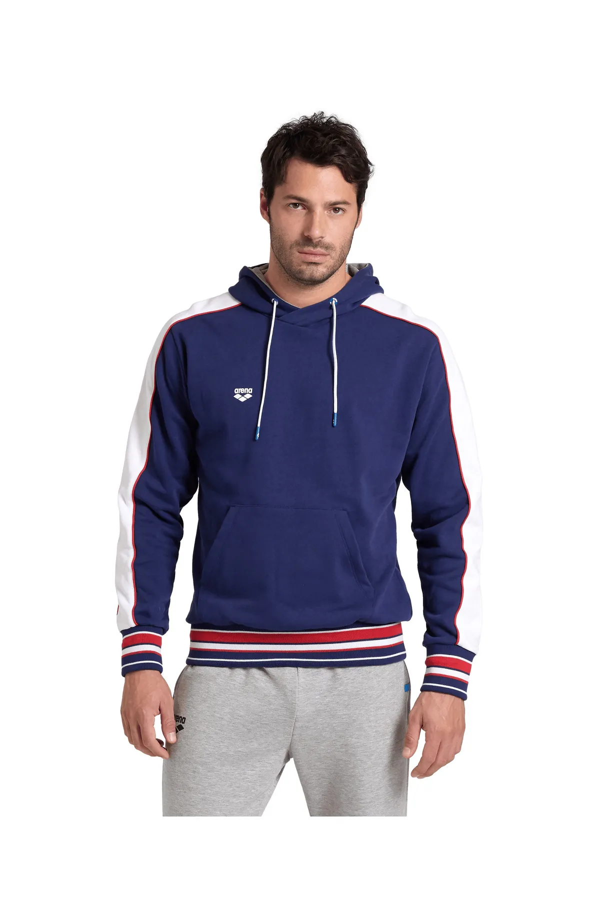INSERTS UNISEX HOODIE 007517701 — görsel 6