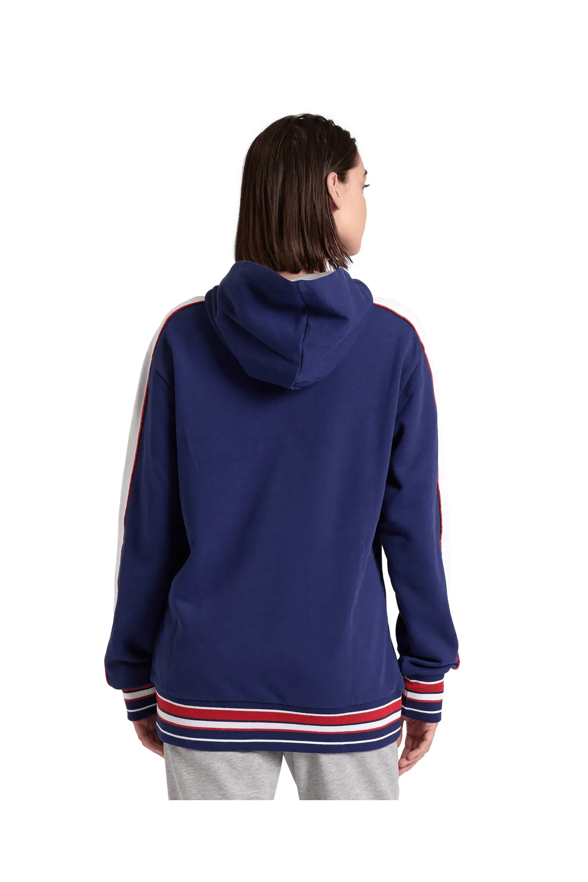 INSERTS UNISEX HOODIE 007517701 — görsel 3
