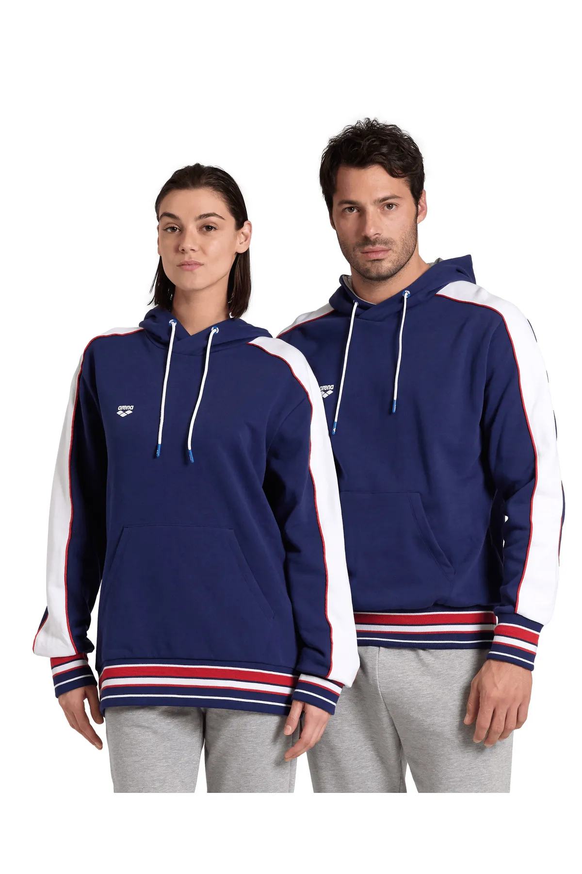 INSERTS UNISEX HOODIE 007517701 — görsel 1