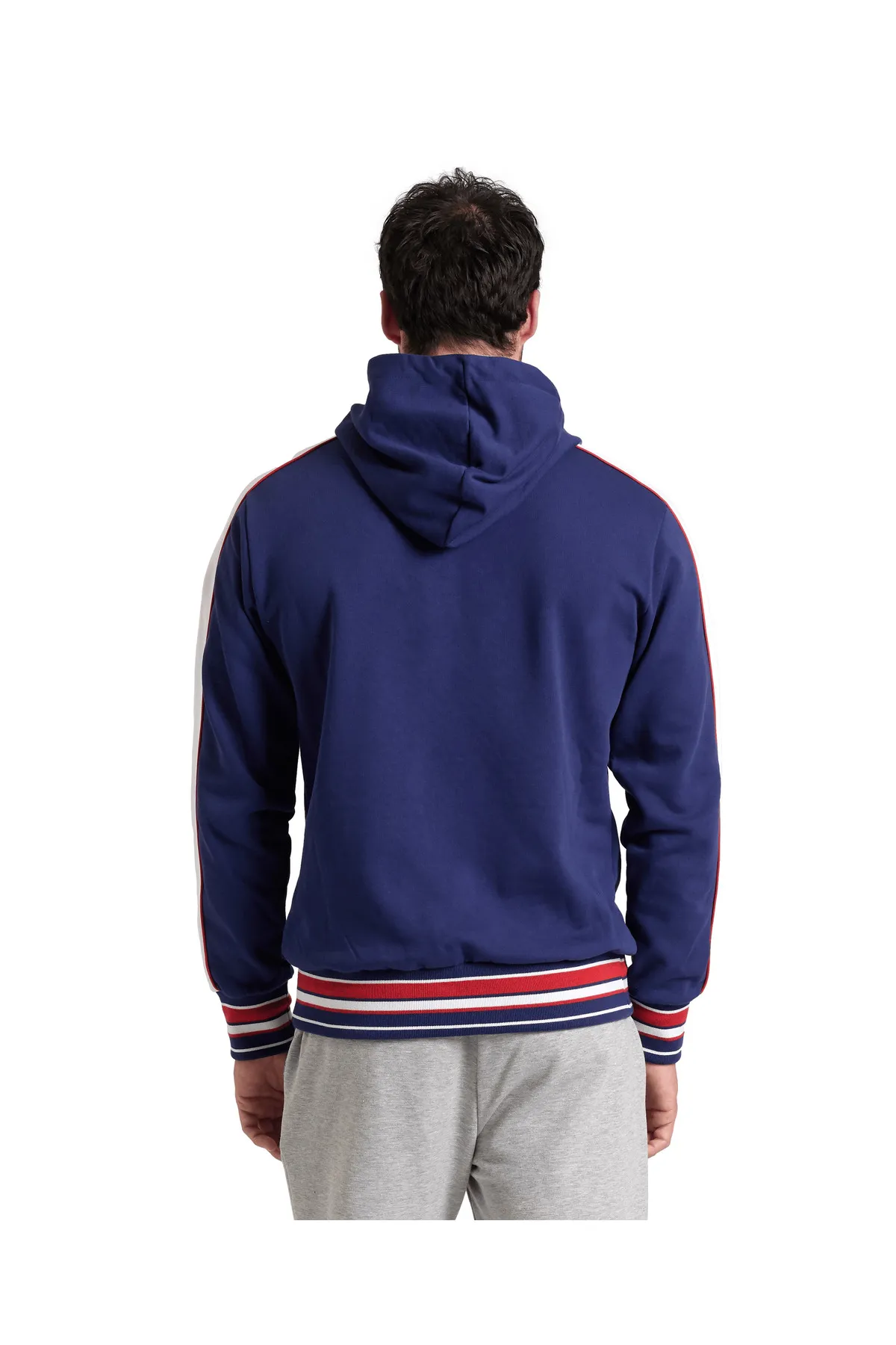 INSERTS UNISEX HOODIE 007517701 — görsel 4