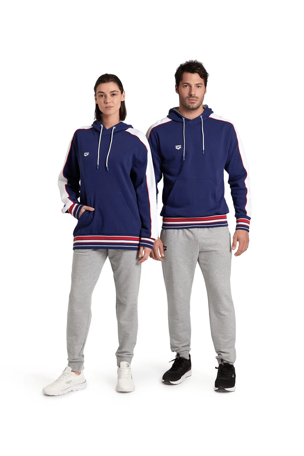 INSERTS UNISEX HOODIE 007517701 — görsel 2