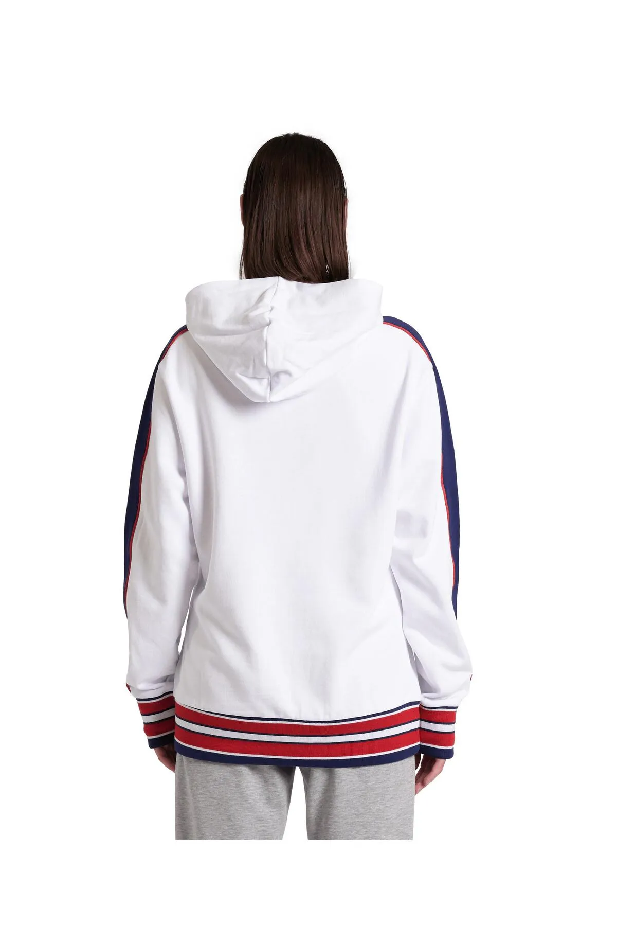 INSERTS UNISEX HOODIE 007517107 — görsel 3