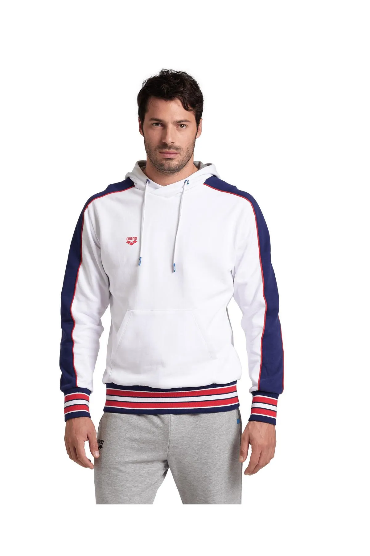 INSERTS UNISEX HOODIE 007517107 — görsel 6