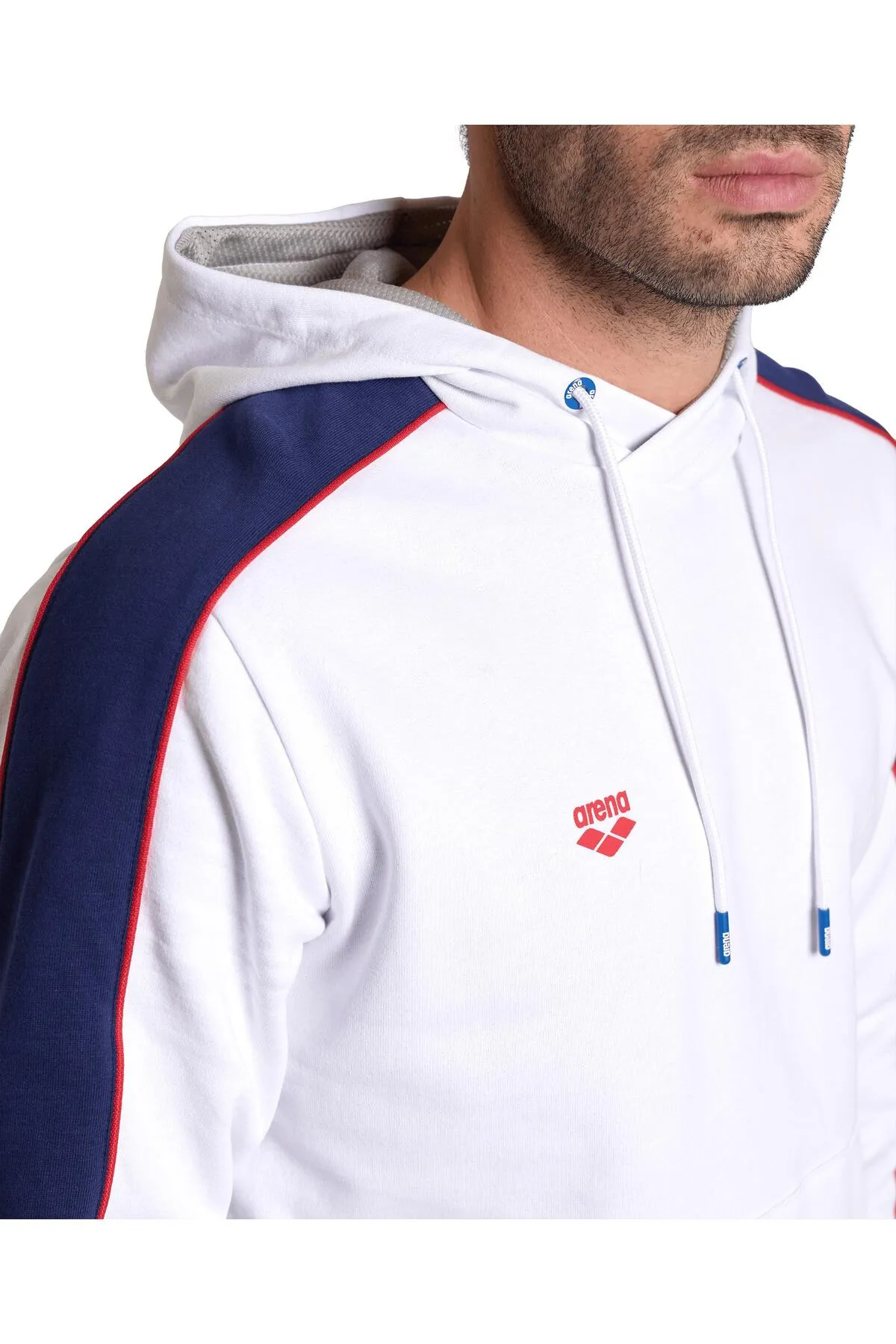 INSERTS UNISEX HOODIE 007517107 — görsel 2