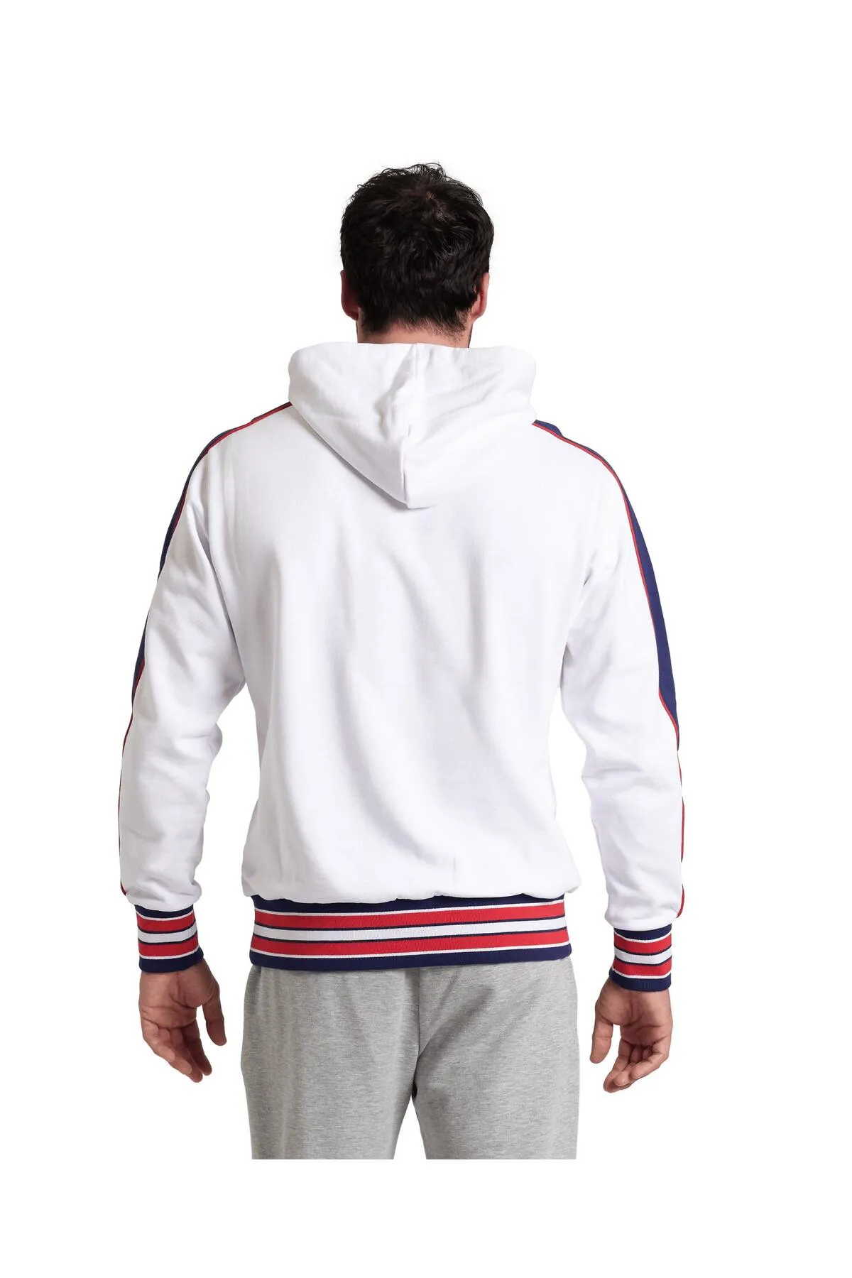 INSERTS UNISEX HOODIE 007517107 — görsel 4