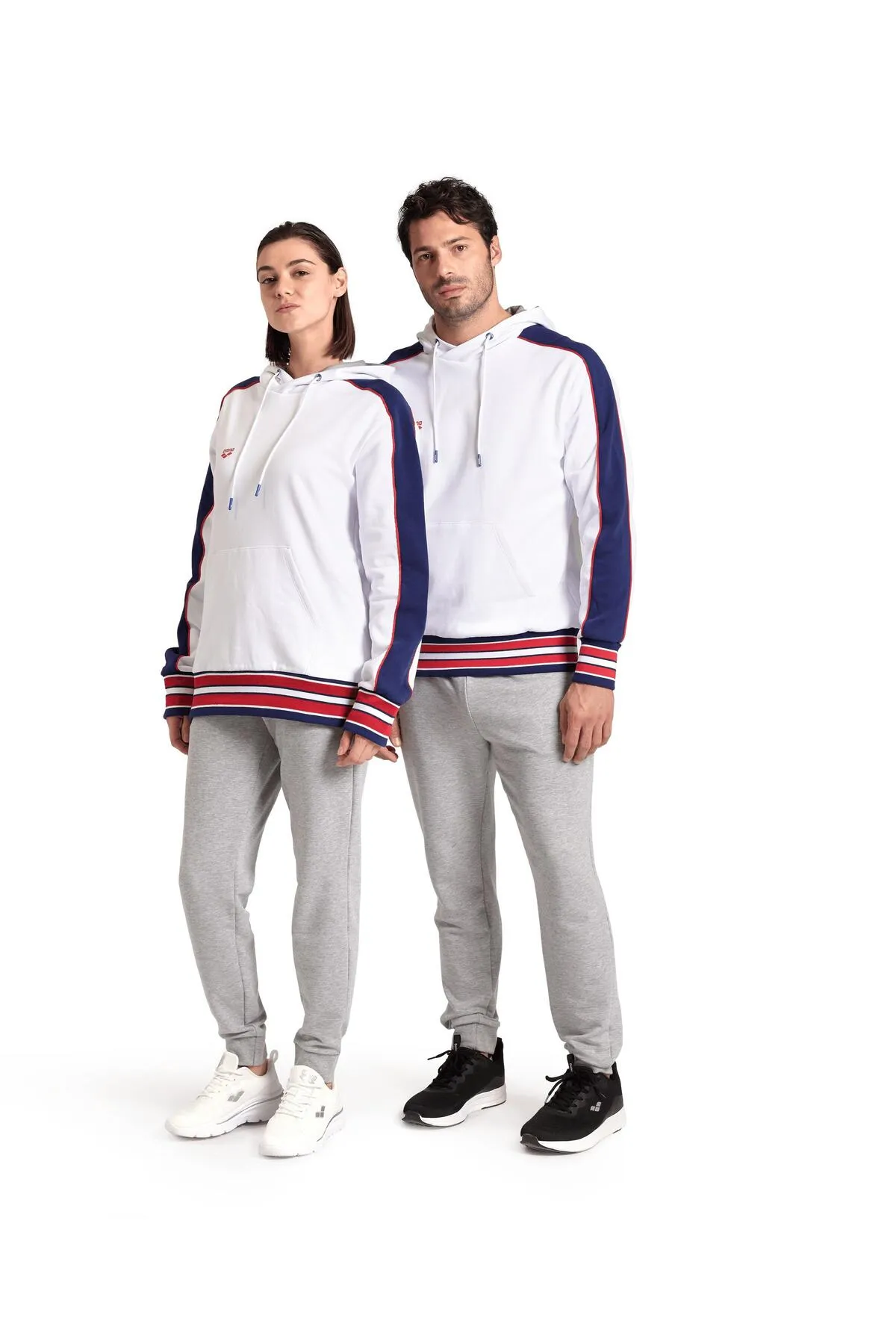 INSERTS UNISEX HOODIE 007517107 — görsel 7