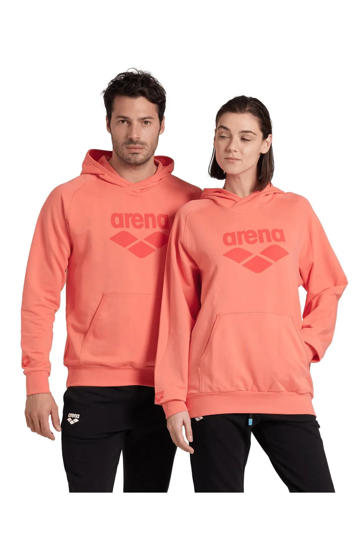 GRAPHIC UNISEX HOODIE 007230900 — görsel 1