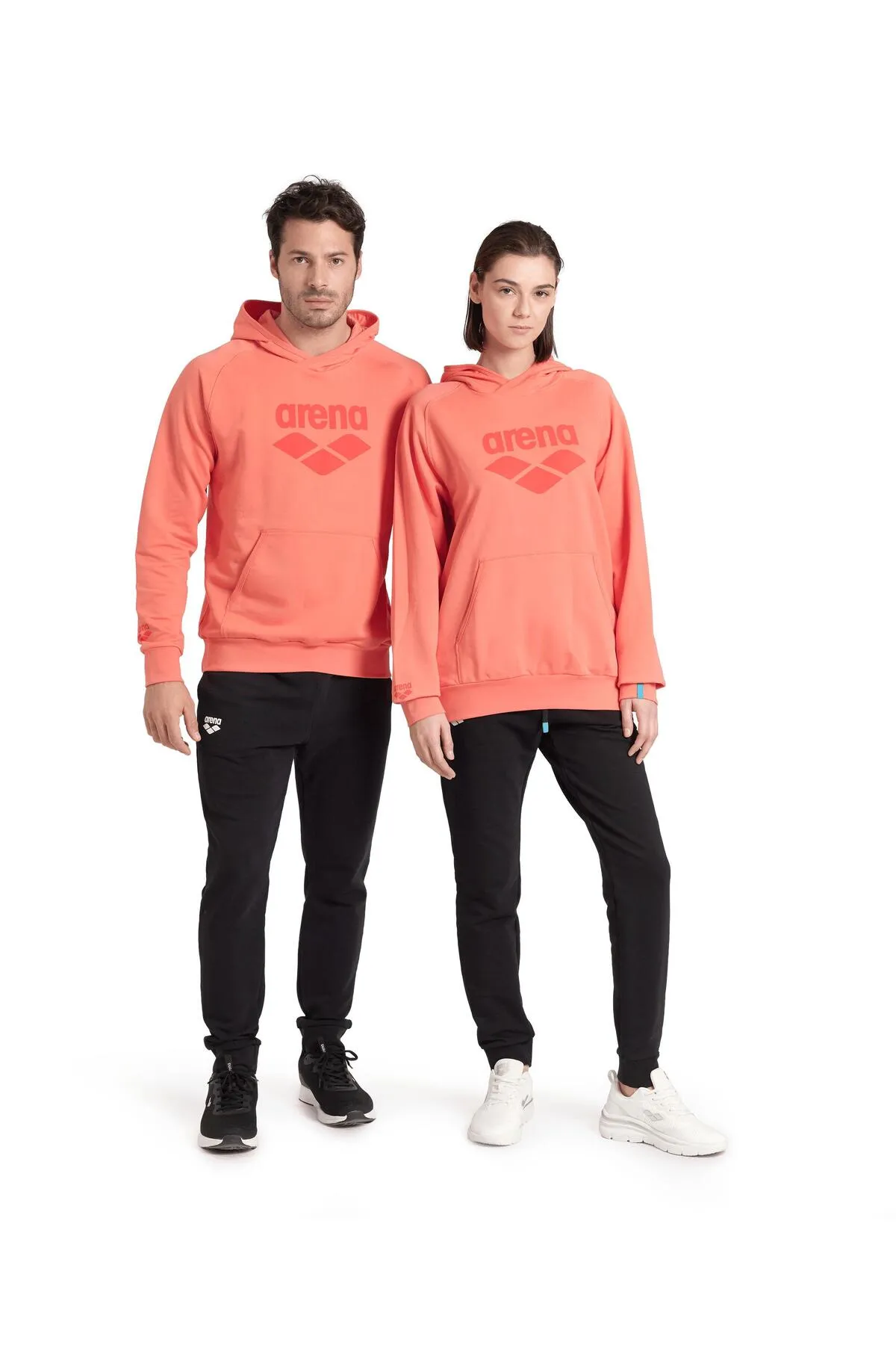 GRAPHIC UNISEX HOODIE 007230900 — görsel 8