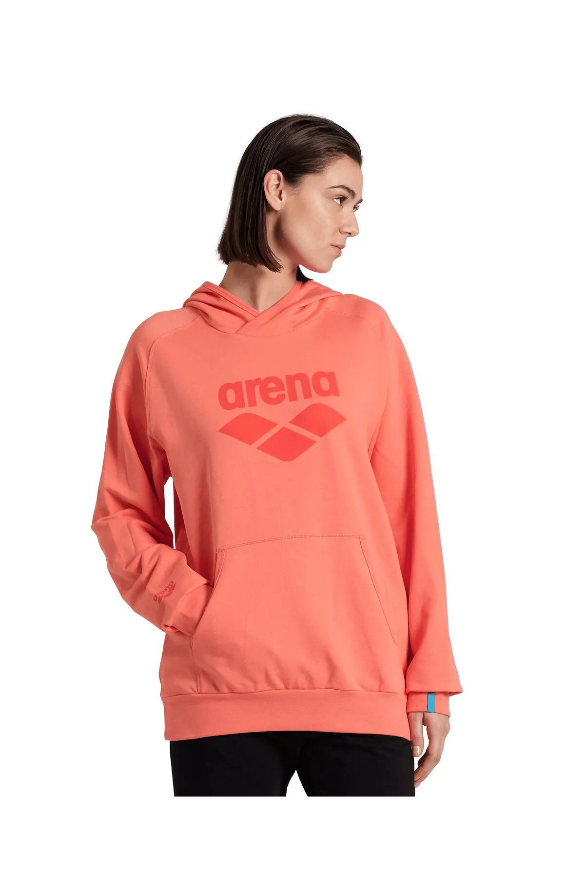GRAPHIC UNISEX HOODIE 007230900 — görsel 6