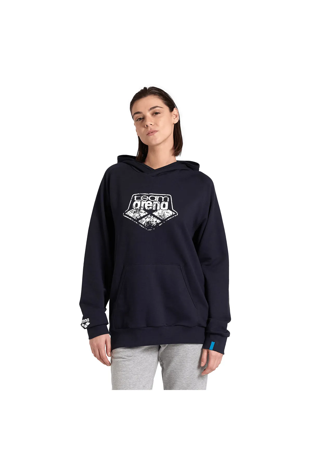 Graphic Unisex Lacivert Günlük Stil Sweatshirt 007230700 — görsel 3