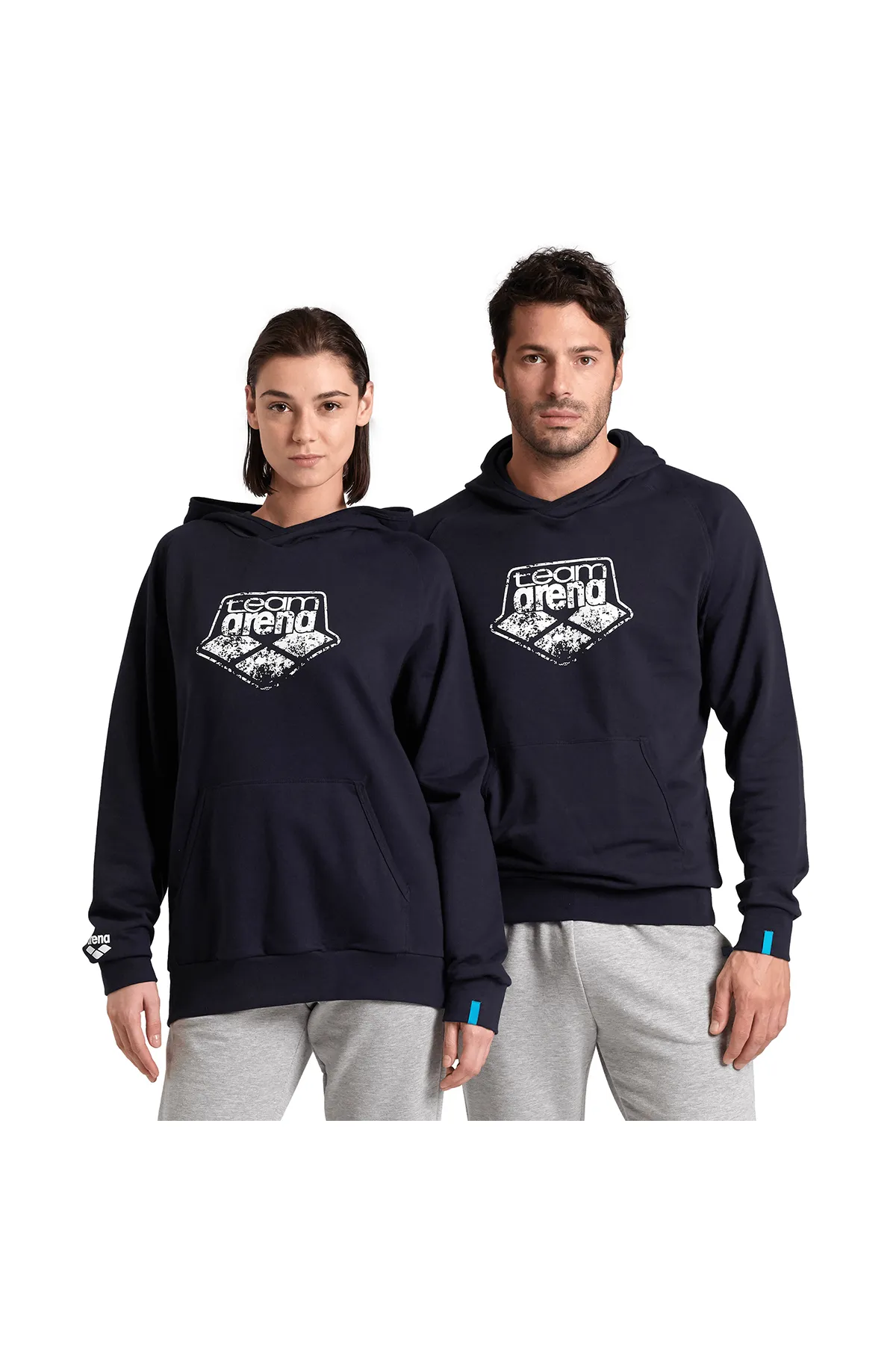 Graphic Unisex Lacivert Günlük Stil Sweatshirt 007230700 — görsel 1