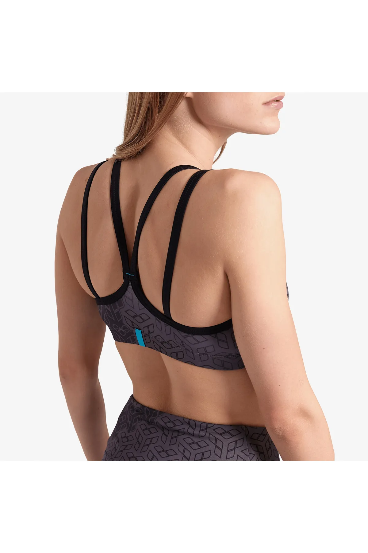 Seamless Tank Kadın Gri Bra — görsel 4
