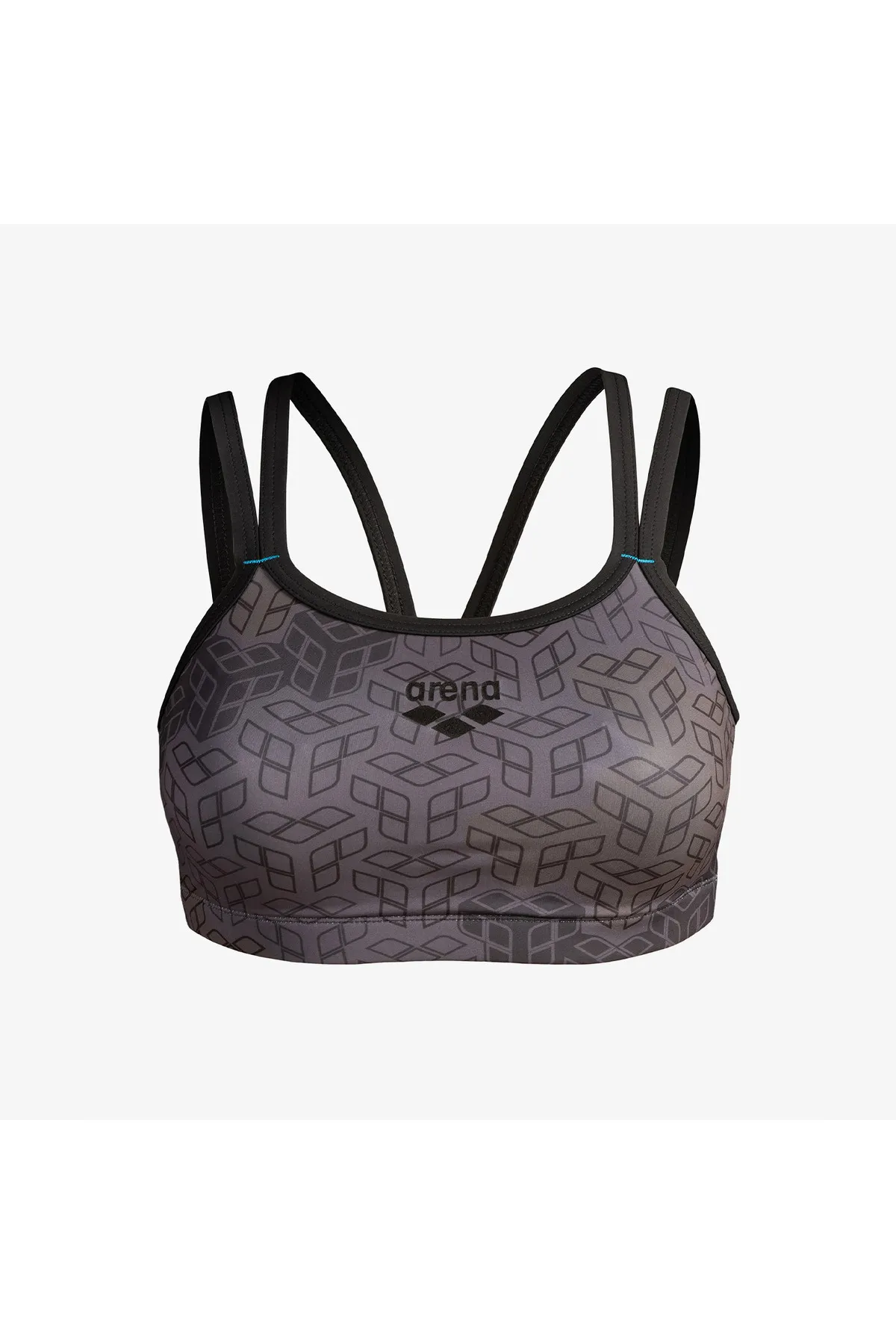 Seamless Tank Kadın Gri Bra — görsel 3
