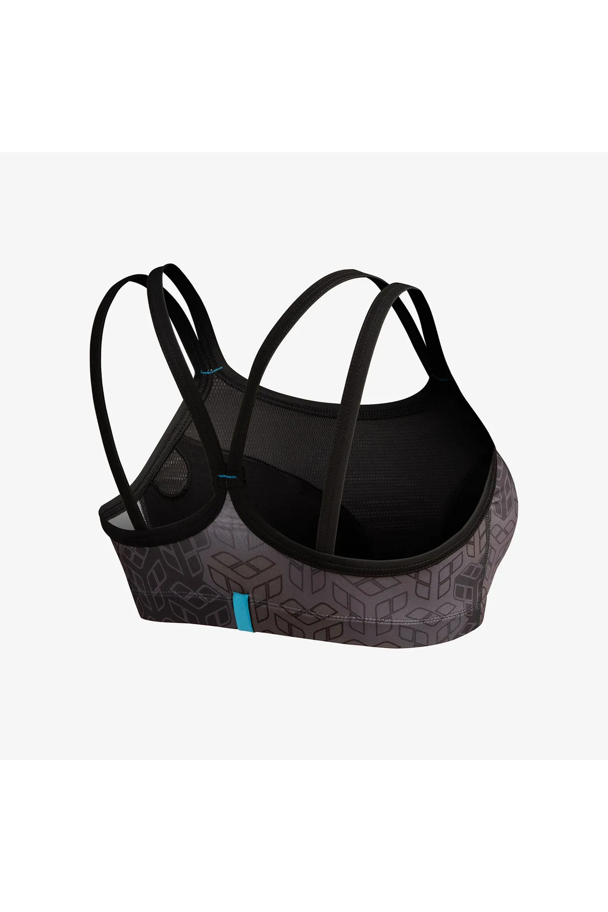 Seamless Tank Kadın Gri Bra — görsel 2