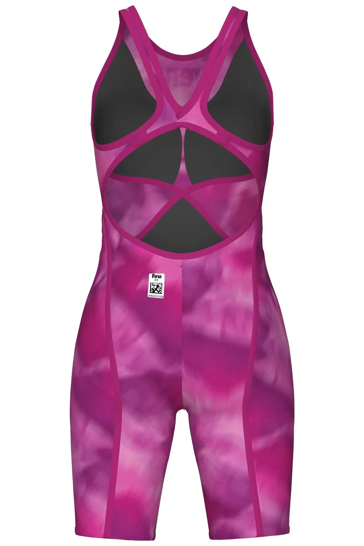 W POWERSKIN CARBON GLIDE LIMITED EDITION KADIN YARIŞ MAYOSU 006310150 — görsel 2