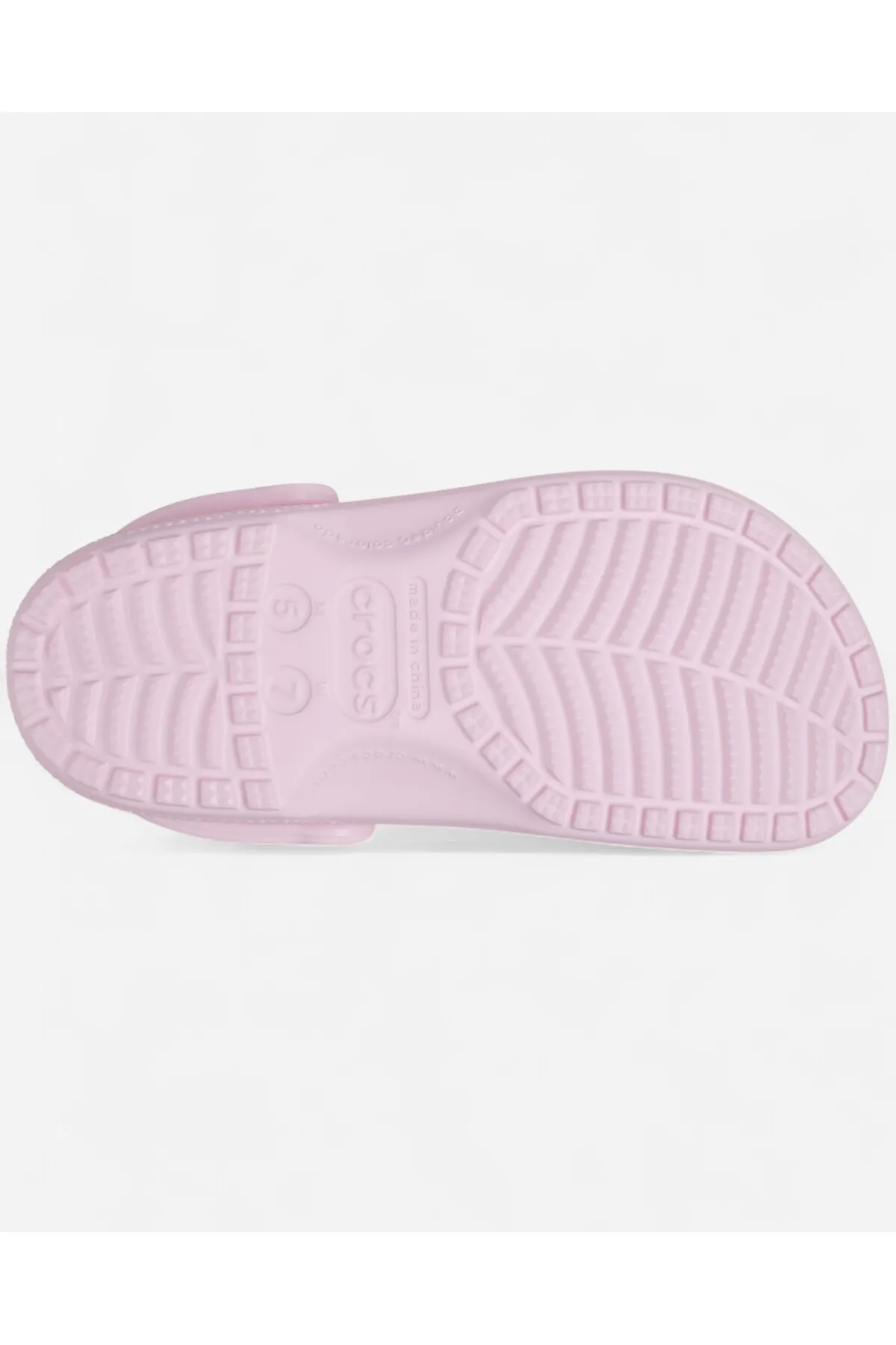 Classic Pembe Terlik 100016ZW — görsel 3