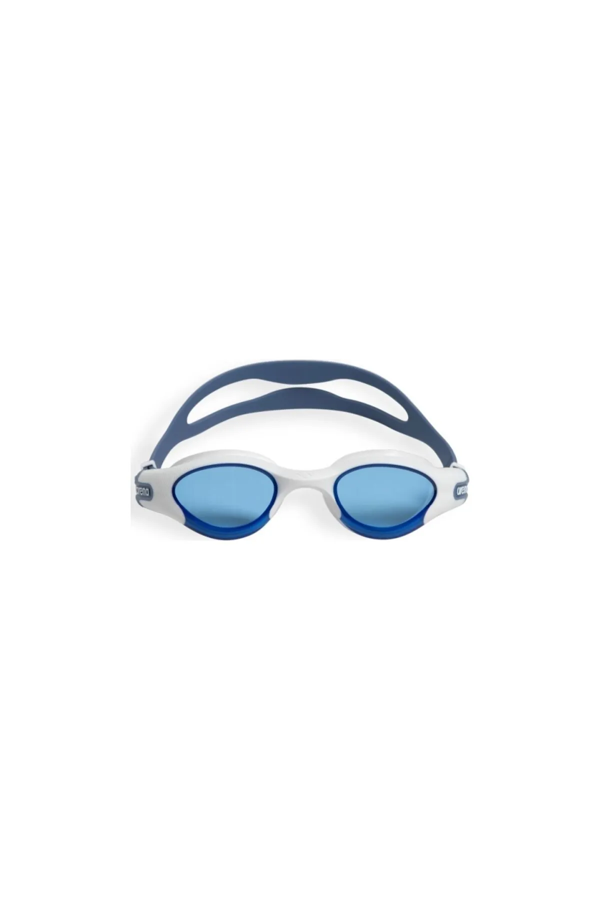 The One Plus Yüzücü Gözlüğü Unisex 008540300 Blue White Grey Blue — görsel 1