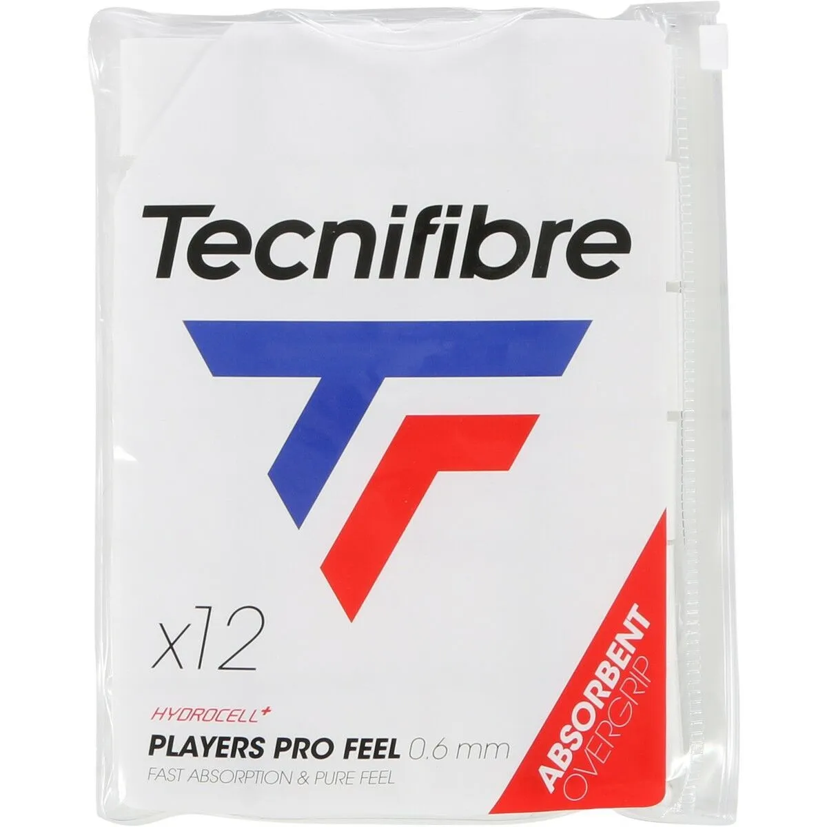Tecnifibre PLAYERS PRO FEEL OVERGRIP 12'Lİ PAKET
