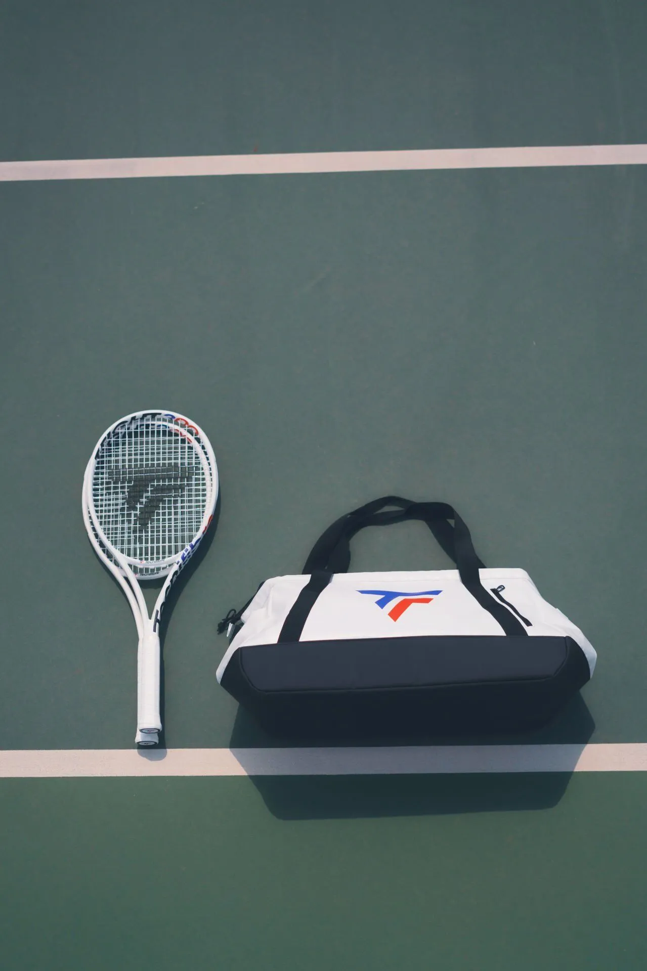 Tecnifibre New Tour Endurance Tenis Çantası — görsel 2