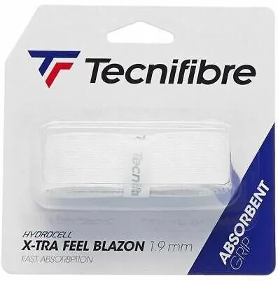Ana Grip X-tra Feel Blazon Beyaz Tecnifibre